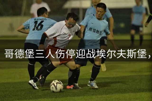 哥德堡三人伤停迎战埃尔夫斯堡，阵容轮换受考验